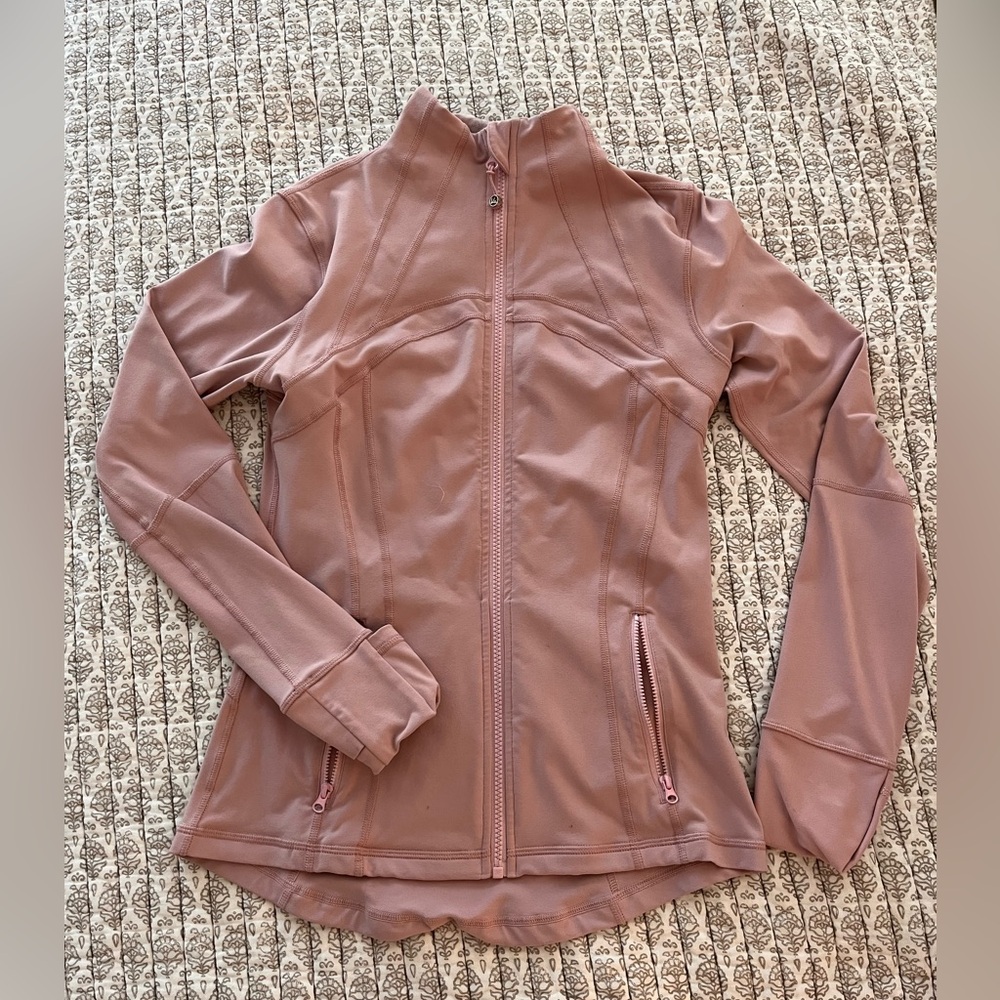 Lululemon-Inspired Defined Jacket 🍋